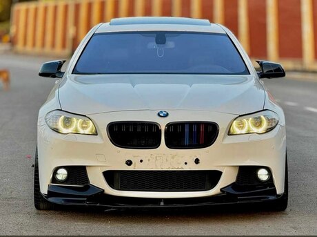 BMW 528 2012