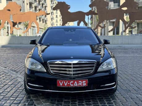 Mercedes S 350