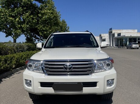 Toyota Land Cruiser 2015