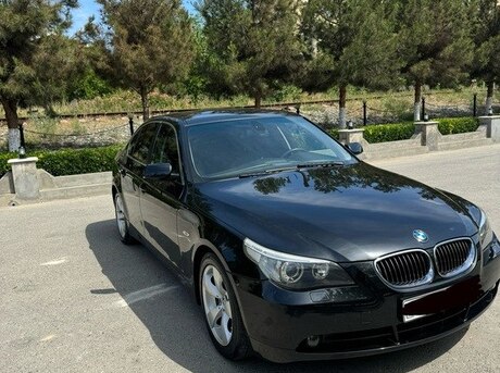 BMW 525 2007