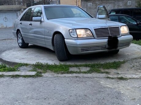 Mercedes S 320 1997