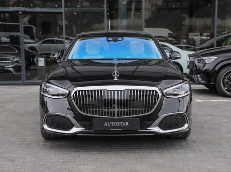 Mercedes-Maybach S 450 4MATIC