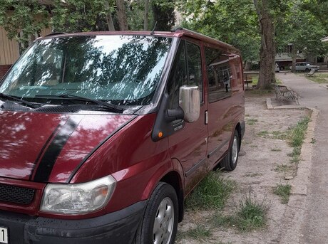 Ford Transit 2001
