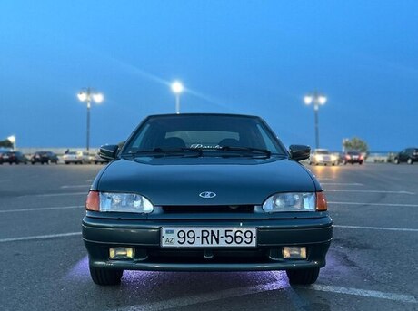 LADA (VAZ) 2114 2011