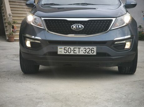 Kia Sportage 2014