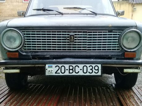 LADA (VAZ) 2101 1973