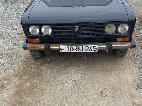 LADA (VAZ) 2106 1990