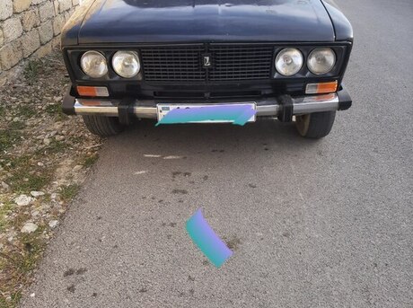 LADA (VAZ) 2106 1983