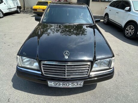 Mercedes 190 1995