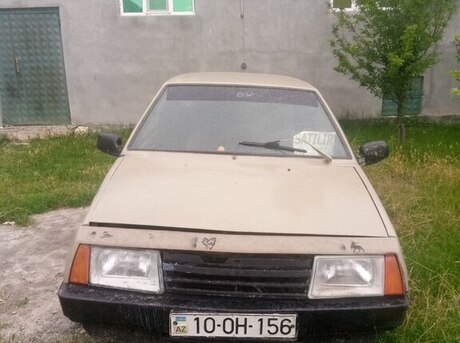 LADA (VAZ) 2108 1987