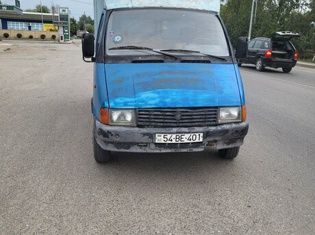 GAZ 3102 1987