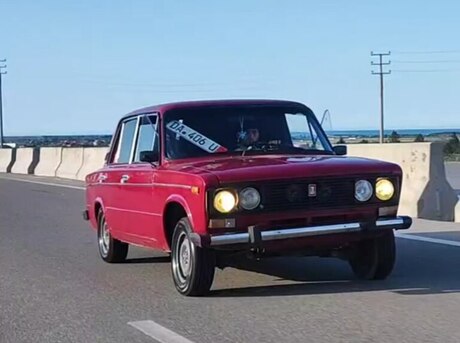 LADA (VAZ) 2106 1990