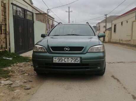 Opel Astra 1998