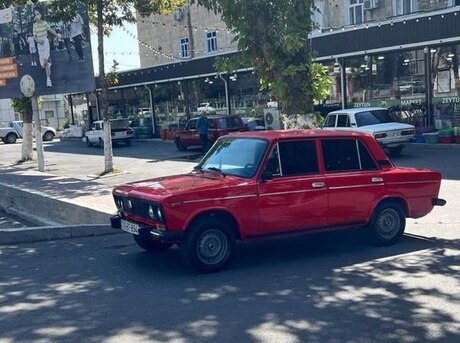 LADA (VAZ) 2106 1976