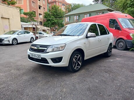 LADA (VAZ) Granta 2015
