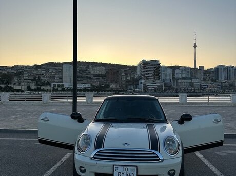 Mini Cooper 2008