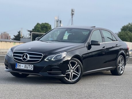 Mercedes E 220