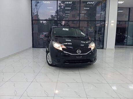 Nissan Note 2016