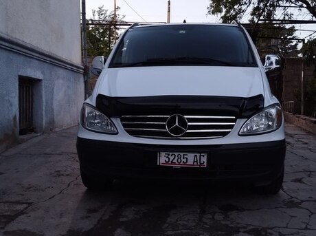 Mercedes Vito 111 2008