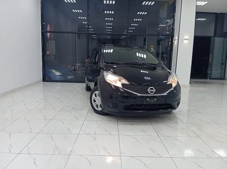 Nissan Note 2015