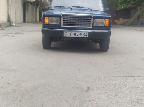 LADA (VAZ) 2107