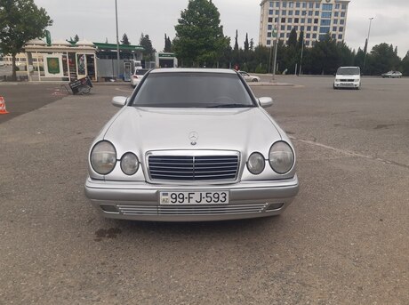 Mercedes E 200 1999