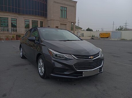 Chevrolet Cruze 2016