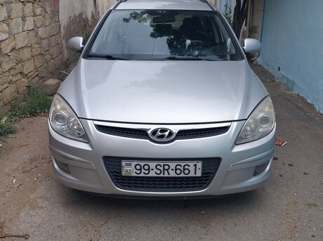 Hyundai i30 2008