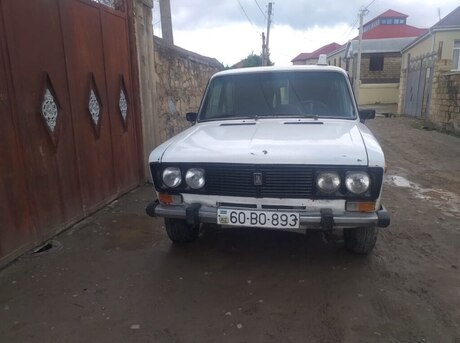 LADA (VAZ) 2106 1985