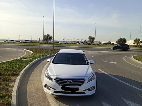 Hyundai Sonata 2015