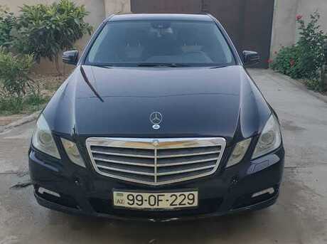 Mercedes E 200 d 2010