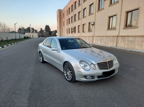 Mercedes E 220 d