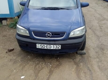 Opel Zafira 1999