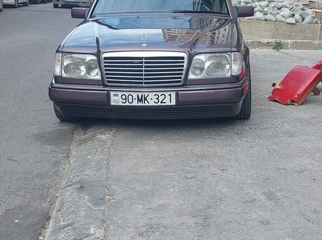 Mercedes E 220 1994