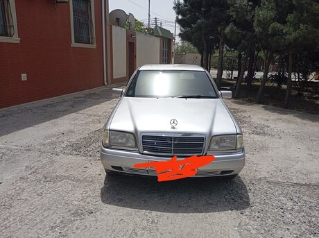 Mercedes C 200 1995