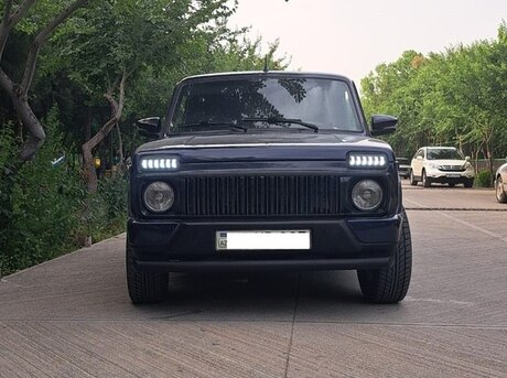 LADA (VAZ) Niva 2016