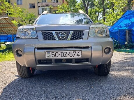 Nissan X-Trail 2004