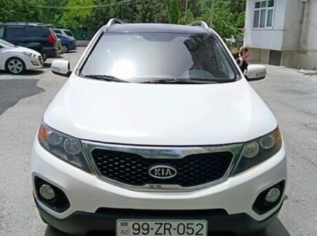 Kia Sorento 2010