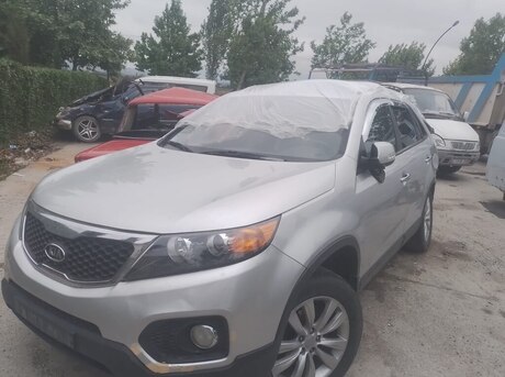Kia Sorento 2009