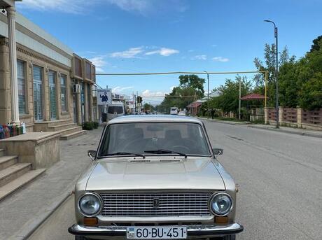 LADA (VAZ) 21011 1983