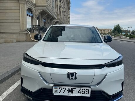 Honda e:NS1