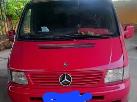 Mercedes Vito 2000