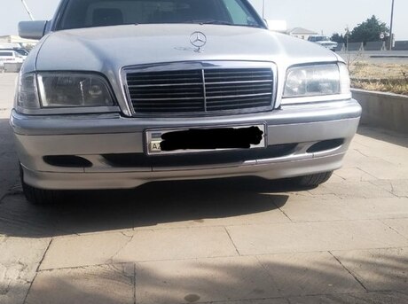 Mercedes C 220 d 1999