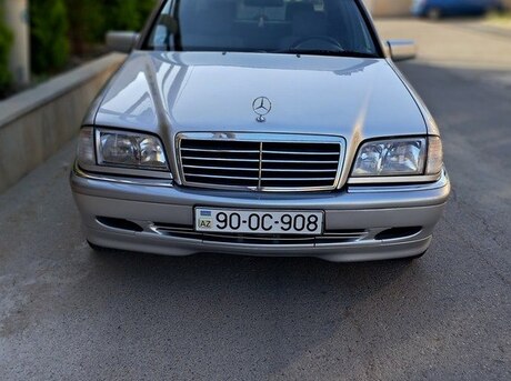 Mercedes C 240 1998
