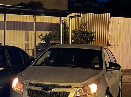 Chevrolet Cruze 2011