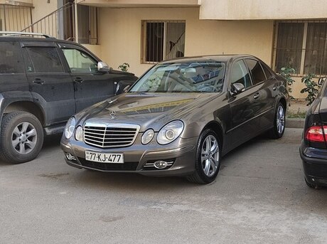 Mercedes E 220 d