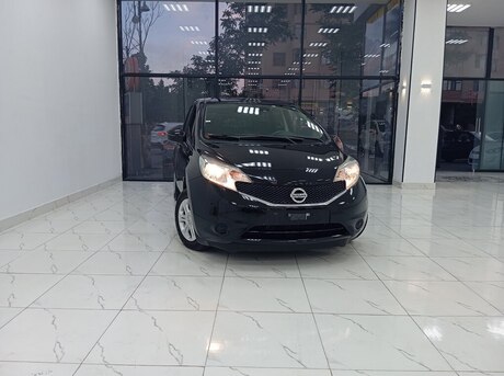 Nissan Note 2016