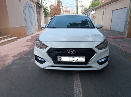 Hyundai Accent 2019
