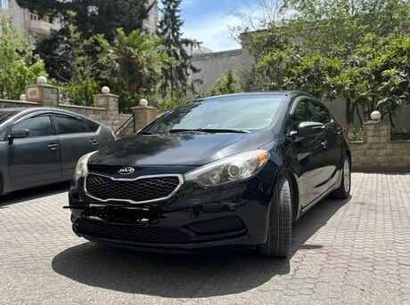 Kia Cerato 2013