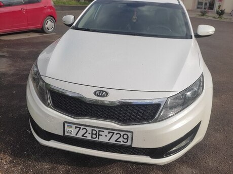Kia Optima 2013